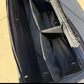 36" Soft Overhead Storage Cabinet for Camper and Cargo Vans