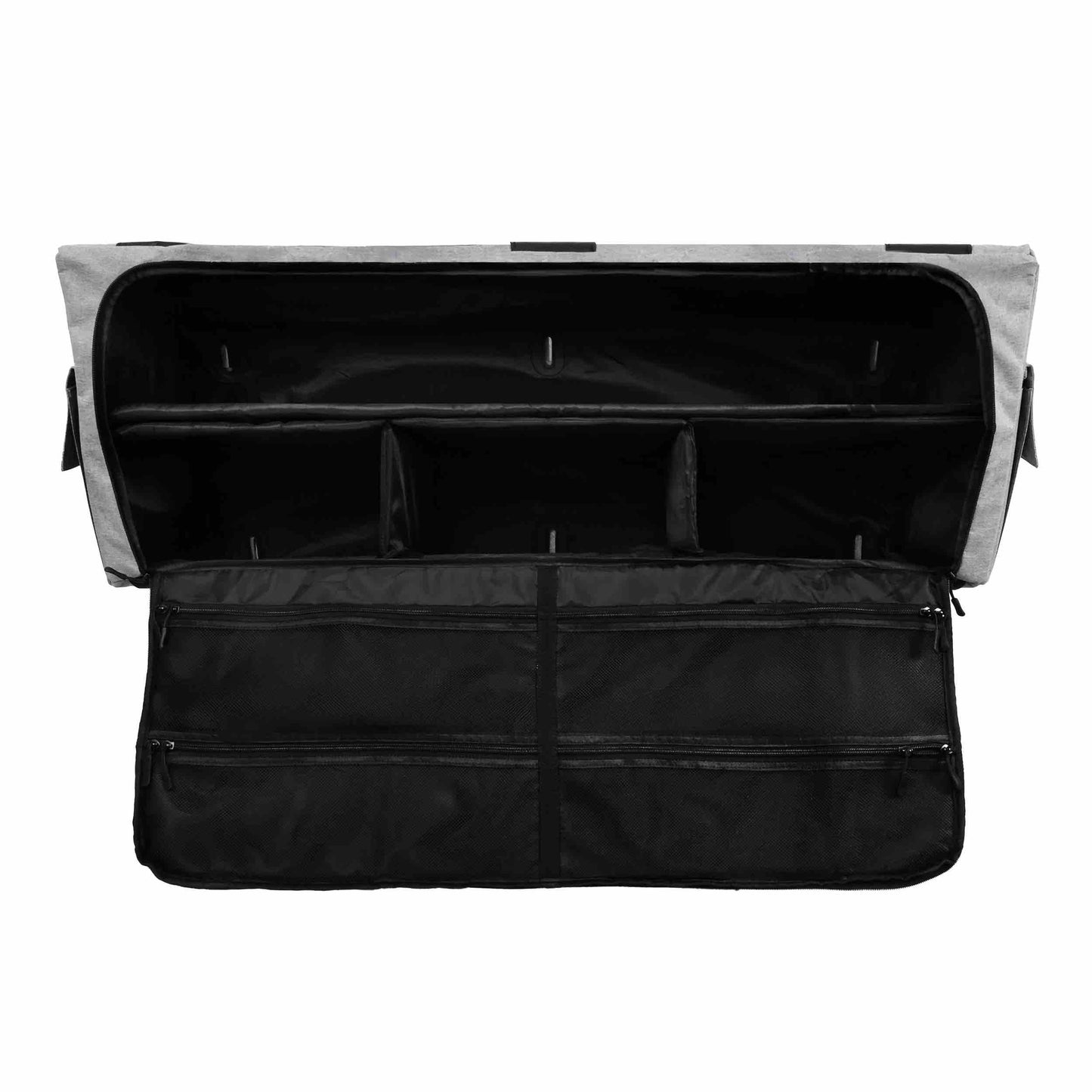 36" Soft Overhead Storage Cabinet for Camper and Cargo Vans
