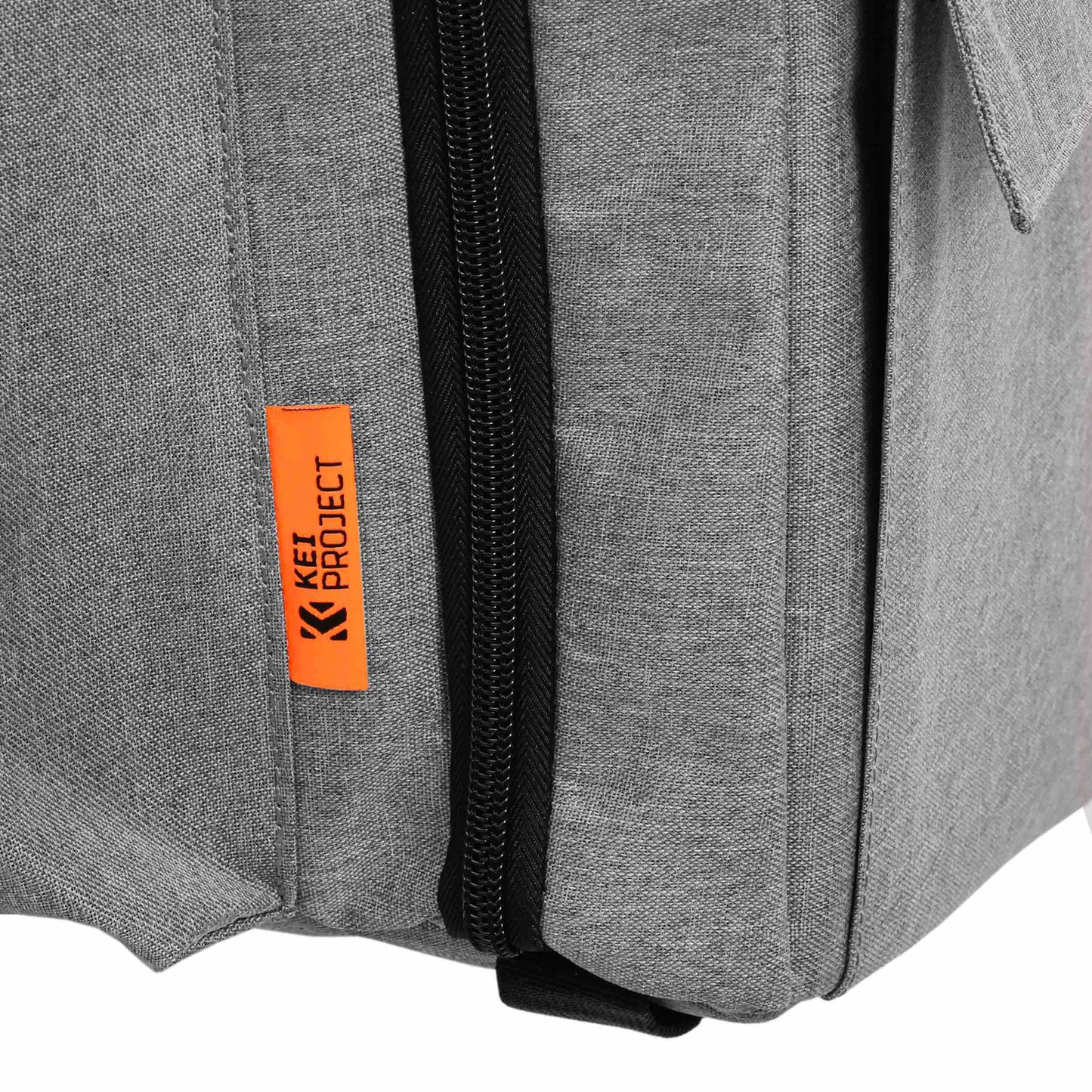 36" Soft Overhead Storage Cabinet for Camper and Cargo Vans