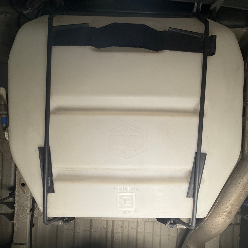 28-Gallon Spare Tire Water Tank (SP-ST-28)
