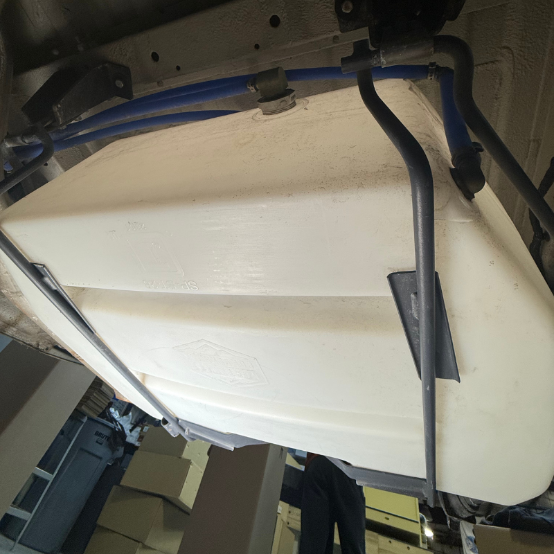 28-Gallon Spare Tire Water Tank (SP-ST-28)