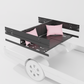 3 Panel Modular Bed System
