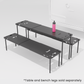 3 Panel Modular Bed System