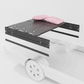 3 Panel Modular Bed System