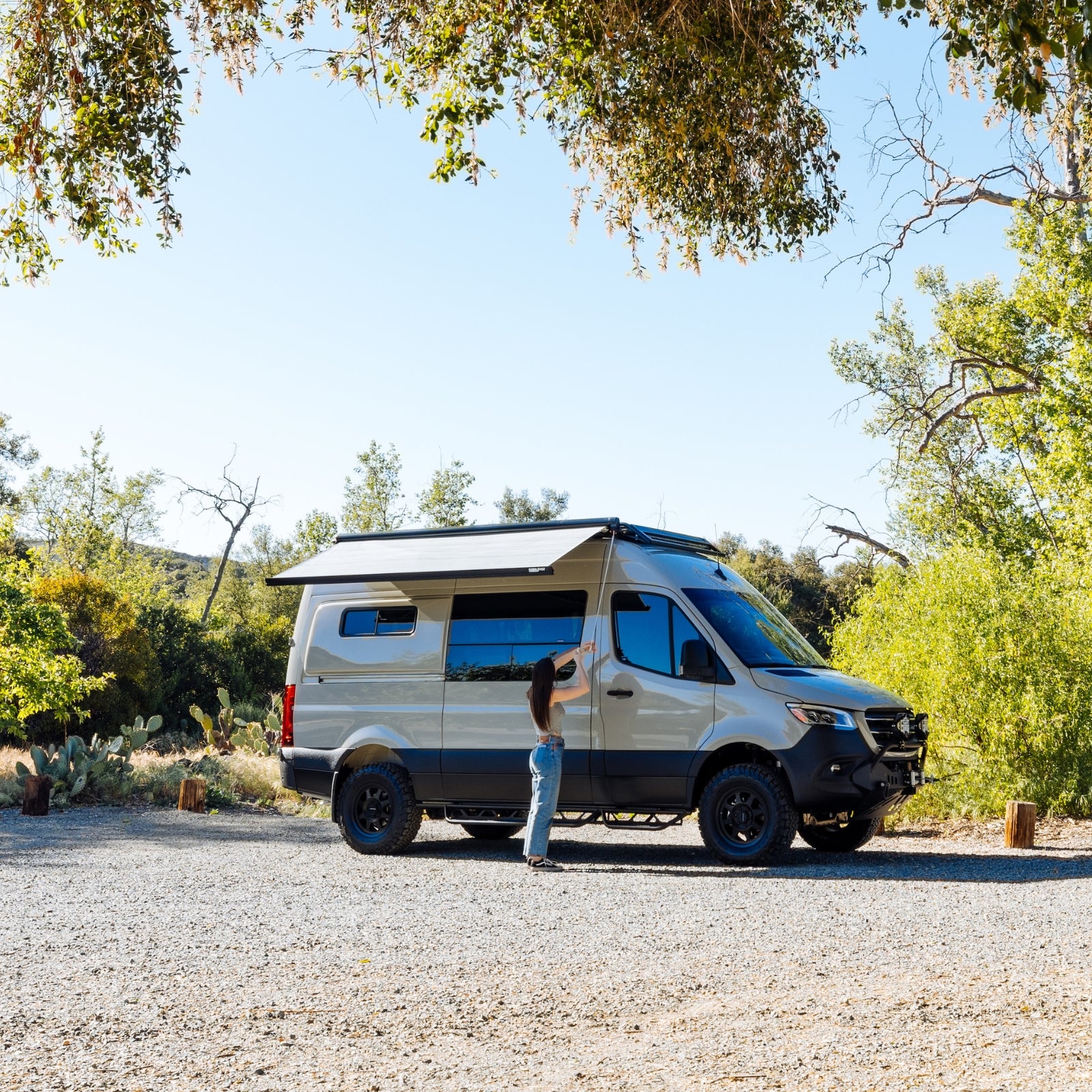 Fiamma F45s Awning