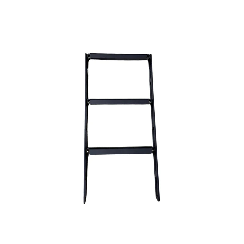 Tetravan Lightweight Aluminum Ladder for Folding Shower