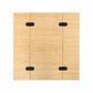 Kei Project Natural Bamboo Folding Table for Camper Vans Mercedes Sprinter