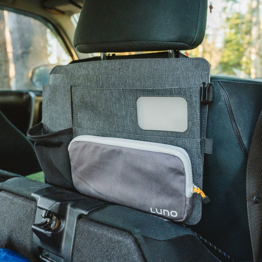 Universal Seatback Organizer 2.0