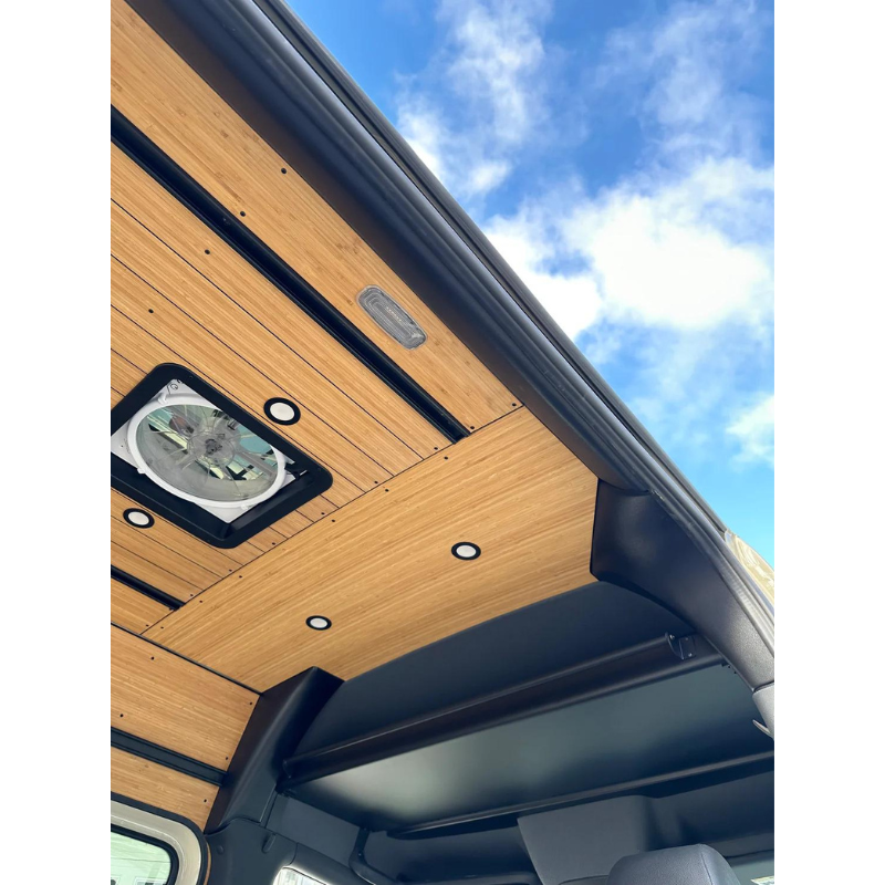 Mercedes Sprinter B-Pillar Driver