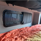 Mercedes Sprinter Awning Window Trim Ring (Custom Fit, Easy Install)