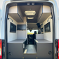 Ford Transit High Roof Rear Trim Kit