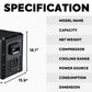 VL45ProS Single Zone Portable Fridge Freezer | ICECO | 45 LT