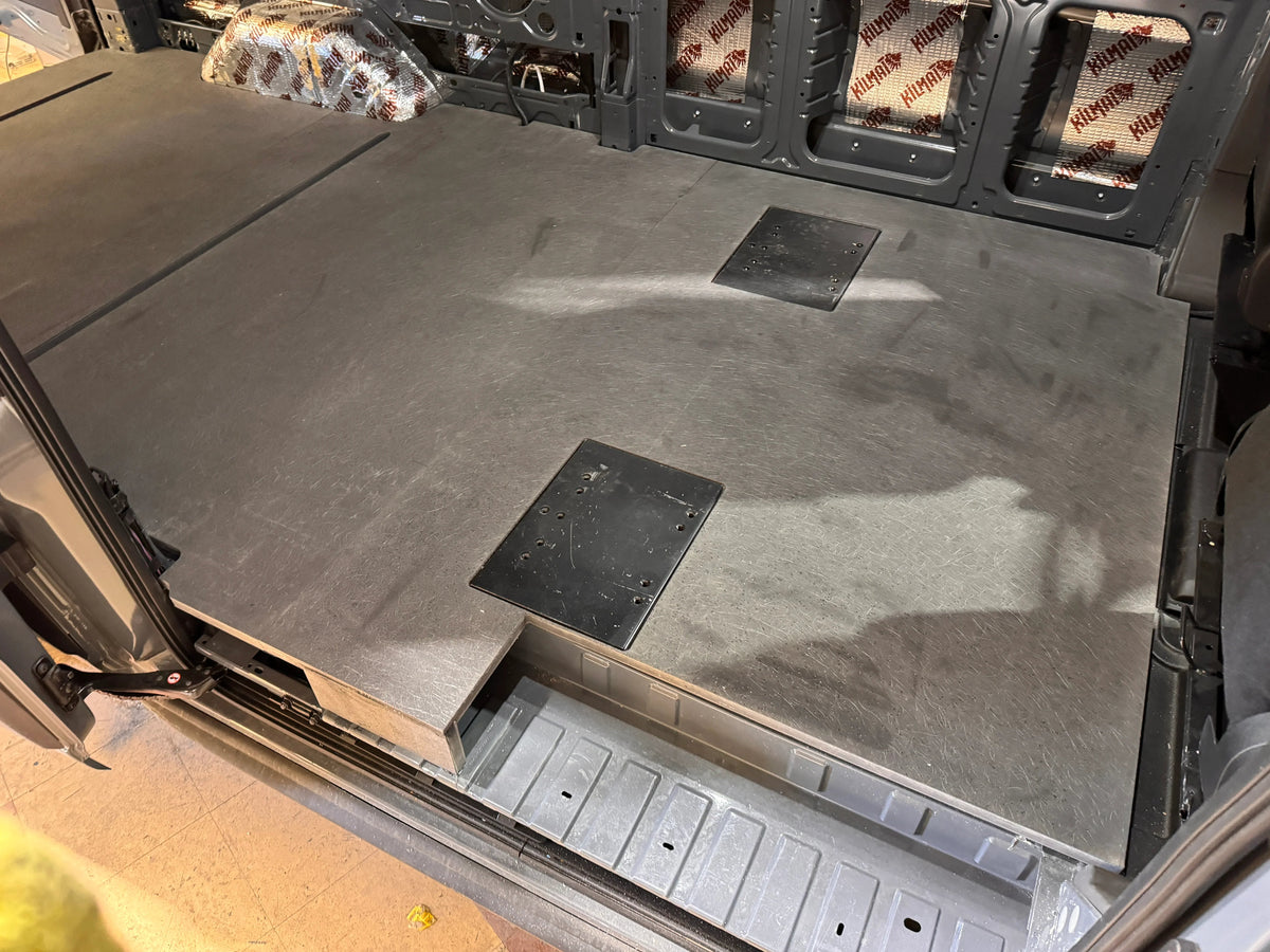 Ford Transit Premium Synthetic Subfloor System