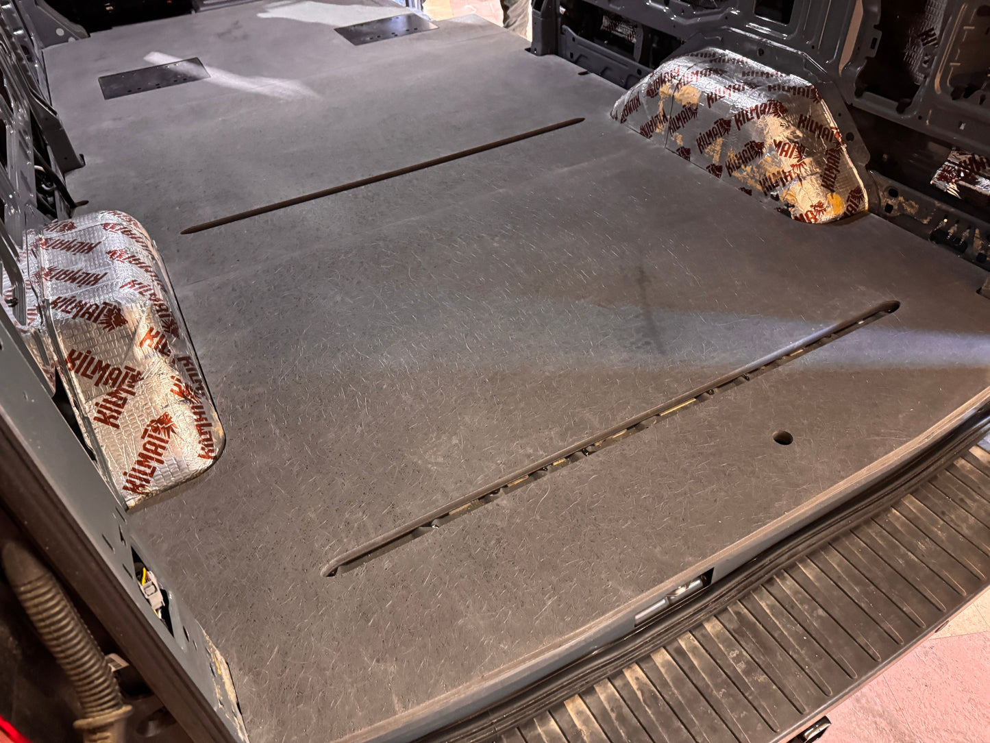 Ford Transit Premium Synthetic Subfloor System