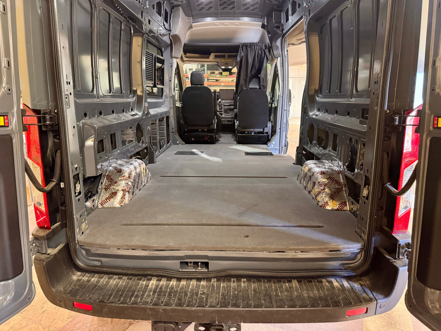 Ford Transit Premium Synthetic Subfloor System