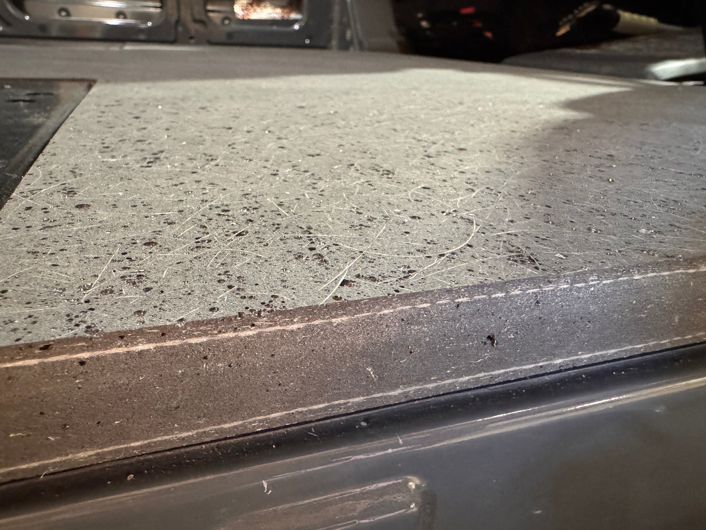 Ford Transit Premium Synthetic Subfloor System