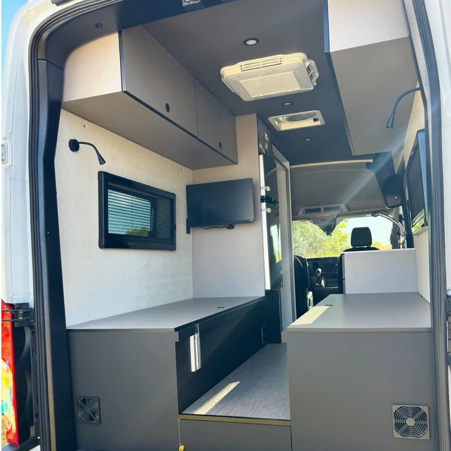 Ford Transit High Roof Full Interior Trim Kit