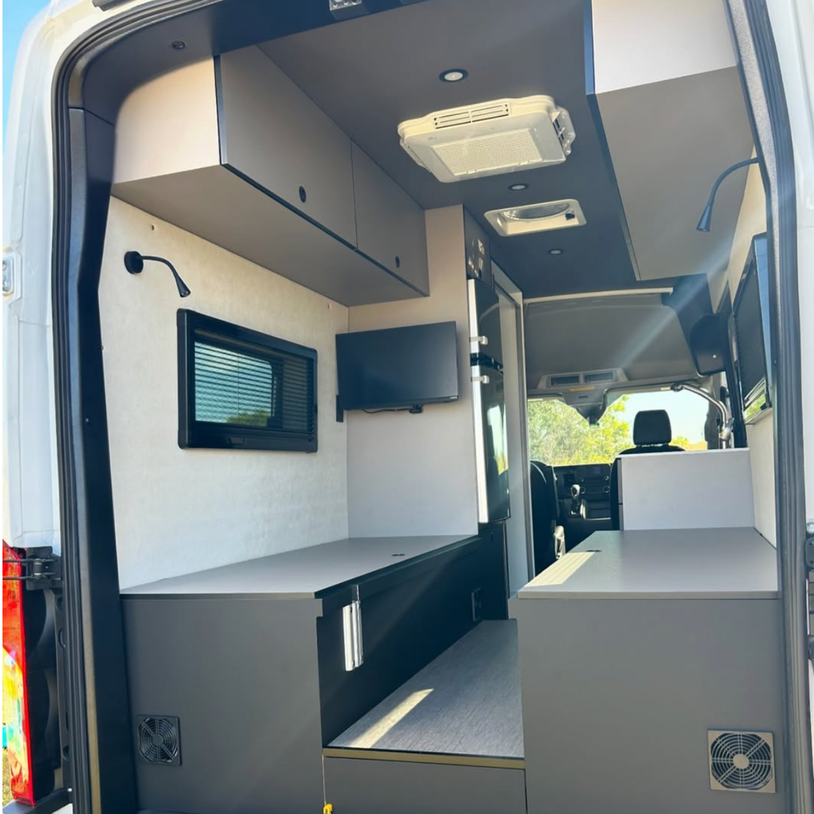 Ford Transit High Roof Full Interior Trim Kit