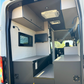 Ford Transit High Roof Rear Trim Kit