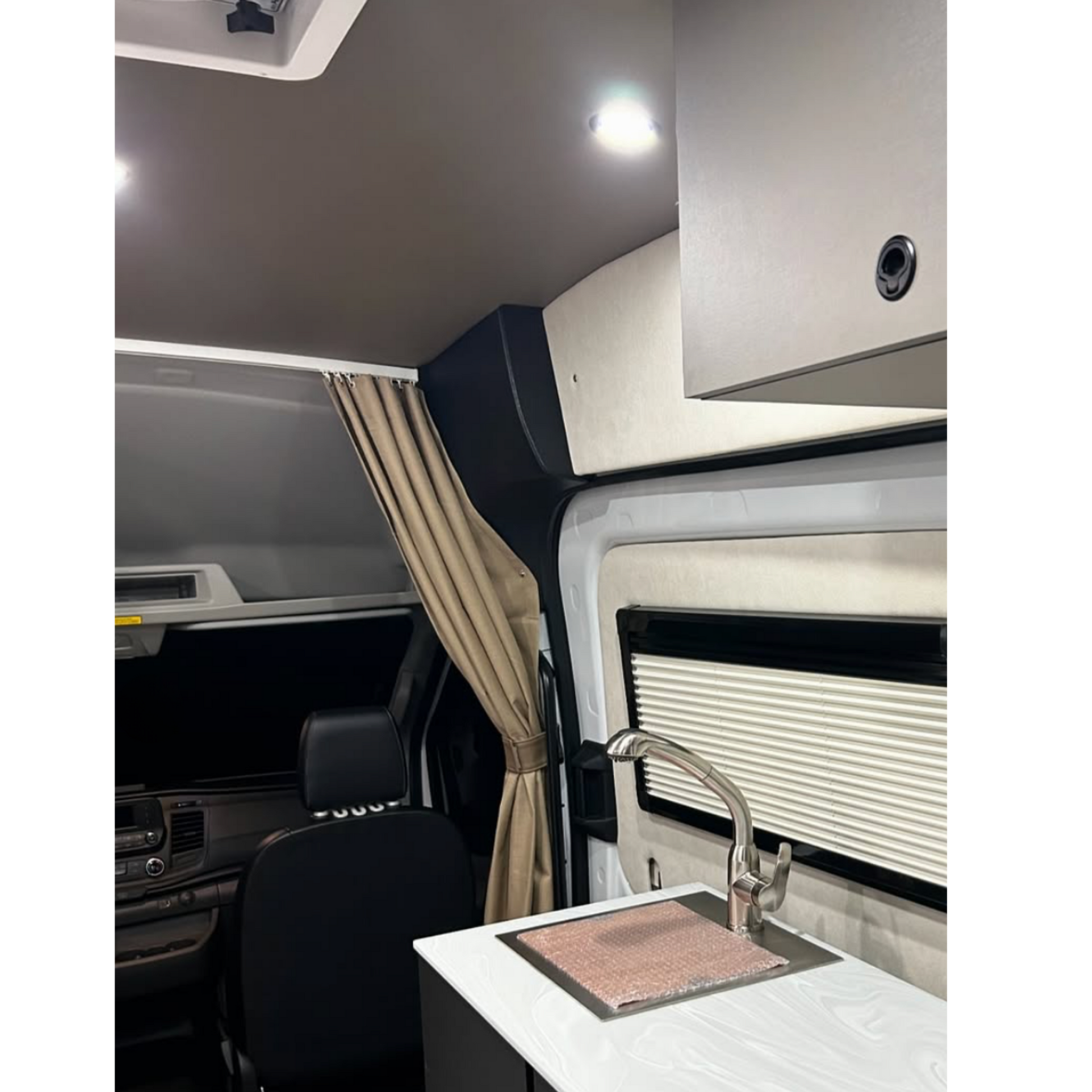 Ford Transit High Roof Full Interior Trim Kit