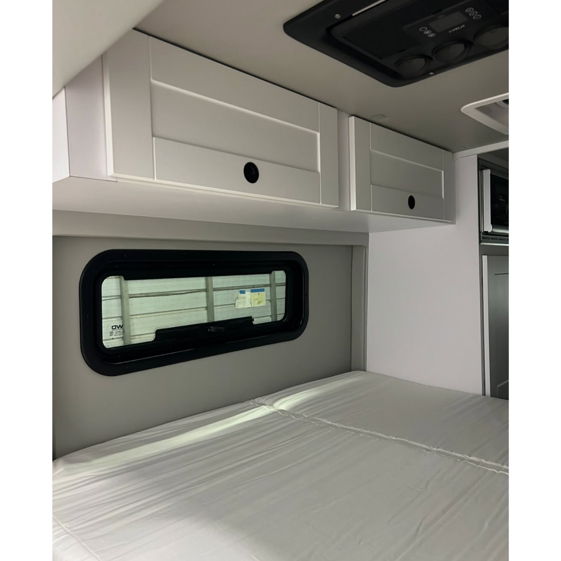 Ford Transit Awning Window Trim Ring