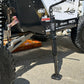 CarbonPro Compact Hydraulic Jack with Mounting Clamps MLH 40''