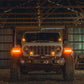Amber CB60 LED Pod