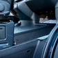 Sprinter Footrest Storage
