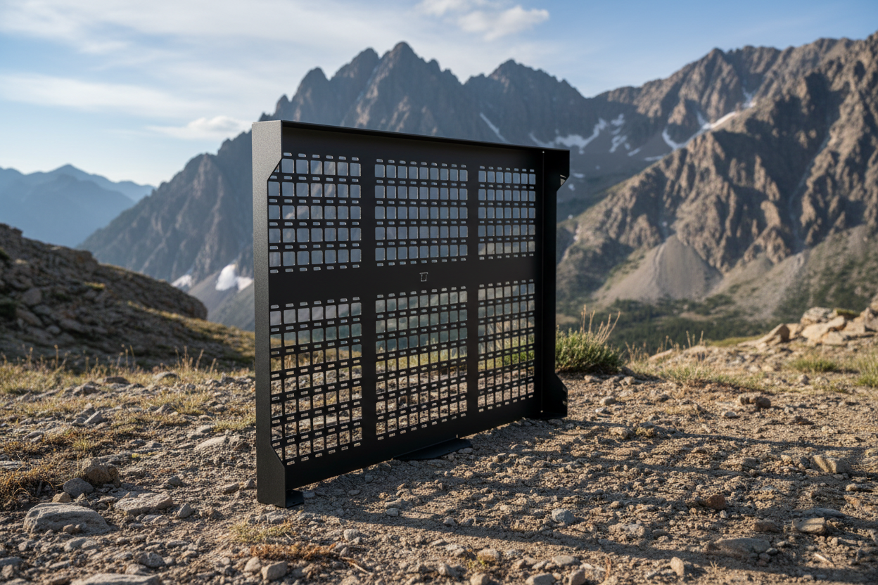 Cargo Tray System Pro - GEAR WALL