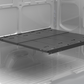 4 Panel Platform Bed