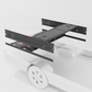 4 Panel Modular Bed System