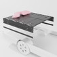 4 Panel Modular Bed System