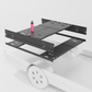 4 Panel Modular Bed System