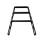 Tetravan Lightweight Aluminum Ladder for Folding Shower