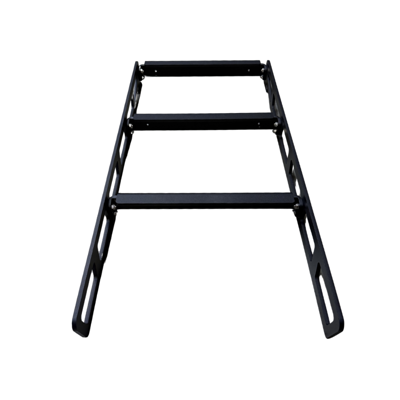 Tetravan Lightweight Aluminum Ladder for Folding Shower
