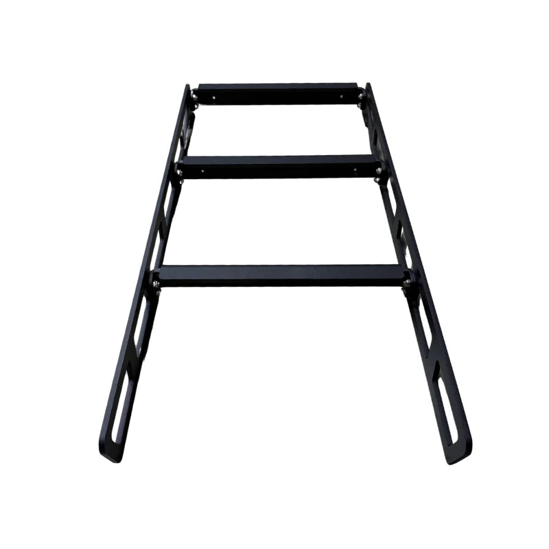 Tetravan Lightweight Aluminum Ladder for Folding Shower