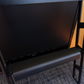 Tetravan Lightweight Aluminum Ladder for Folding Shower