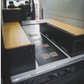 Sprinter Van Bench Bed System