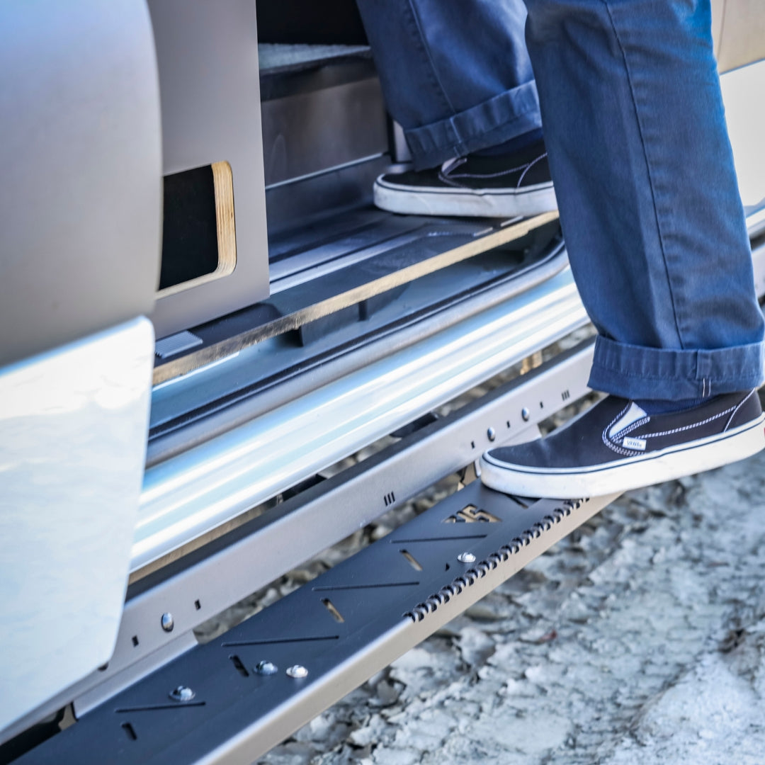 Sprinter Scout Side Steps