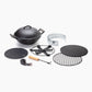 All-In-One Cast Iron Grill