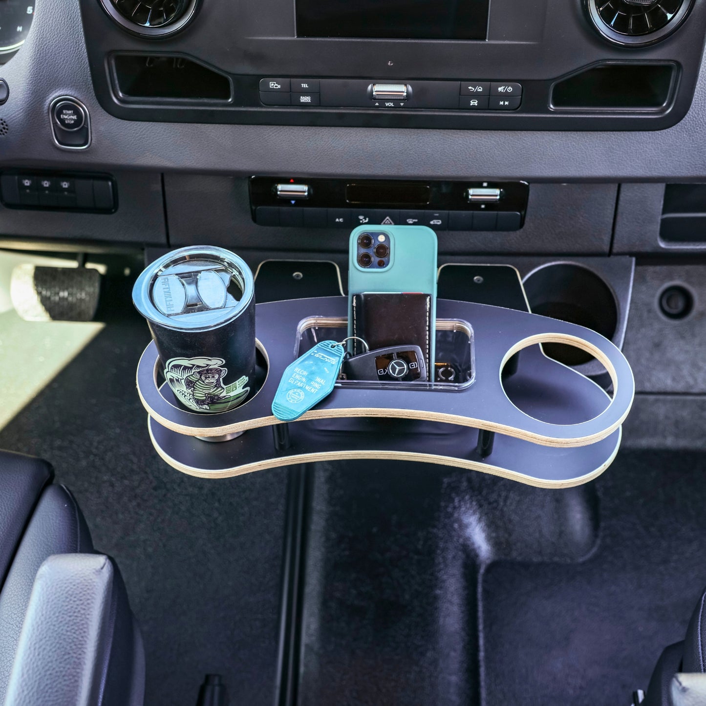 Sprinter Cupholder Tray (2019+)