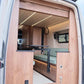 Stainless Steel RV and Marine Shower Port System