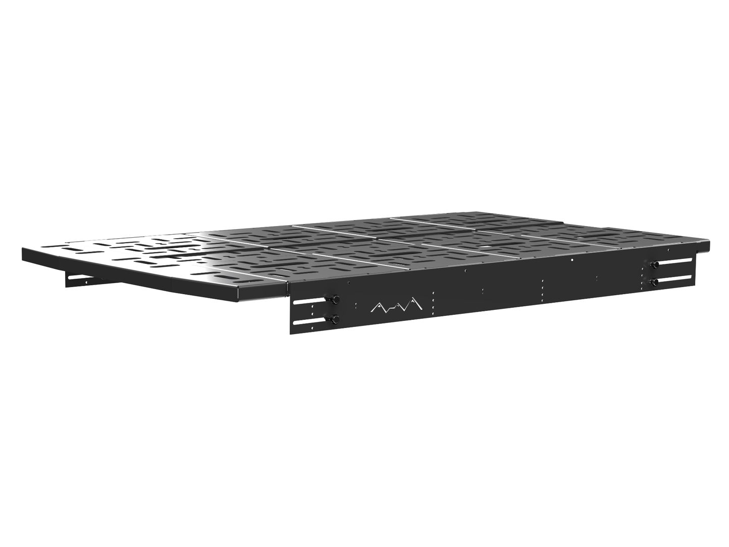 Wheel Well Box Mini Bed For Sprinter, Transit & Promaster