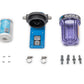 Stealth Carbon Built-In Water Filtration System