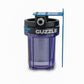 Stealth Carbon Built-In Water Filtration System
