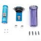 Stealth Carbon Built-In Water Filtration System