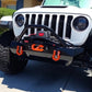 Aluminum Recessed Winch Shackle with Fairlead Kit.(LIFE TIME WARRANTY*)