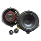 EMPHASER Front Sound Upgrade for Ford Transit