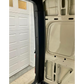 Mercedes Sprinter D-Pillar Trim Kit (Rear Door Threshold)