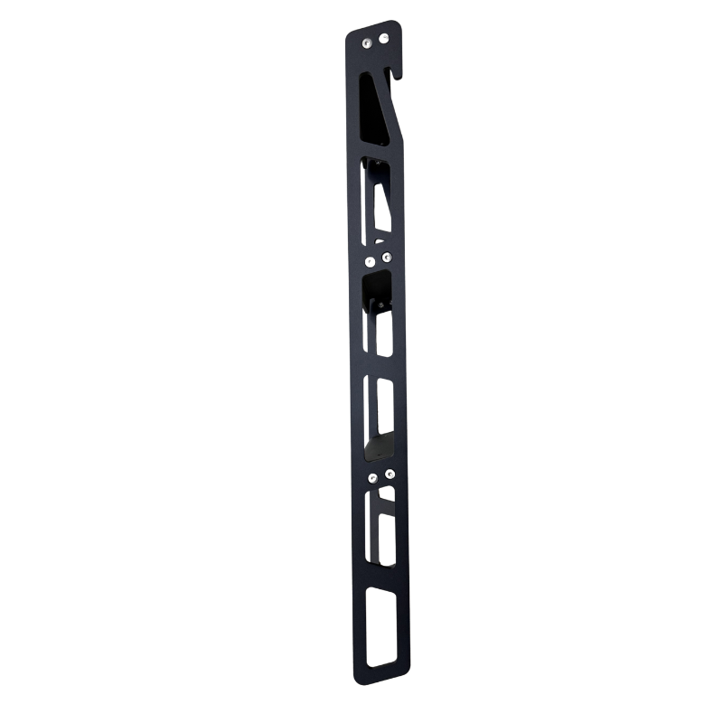 Tetravan Lightweight Aluminum Ladder for Folding Shower